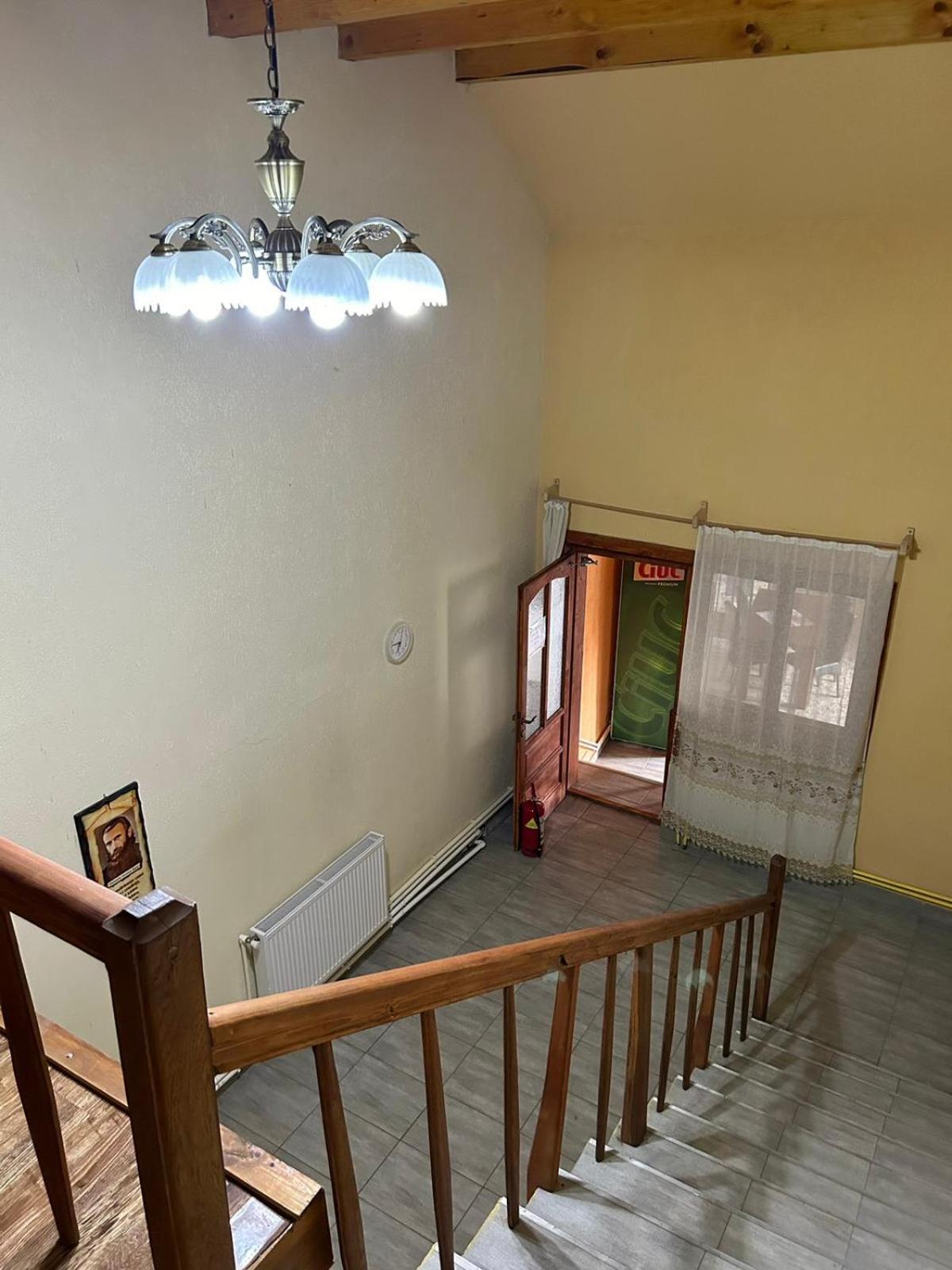 Pensiunea Casa Nina Cîrţişoara Dış mekan fotoğraf