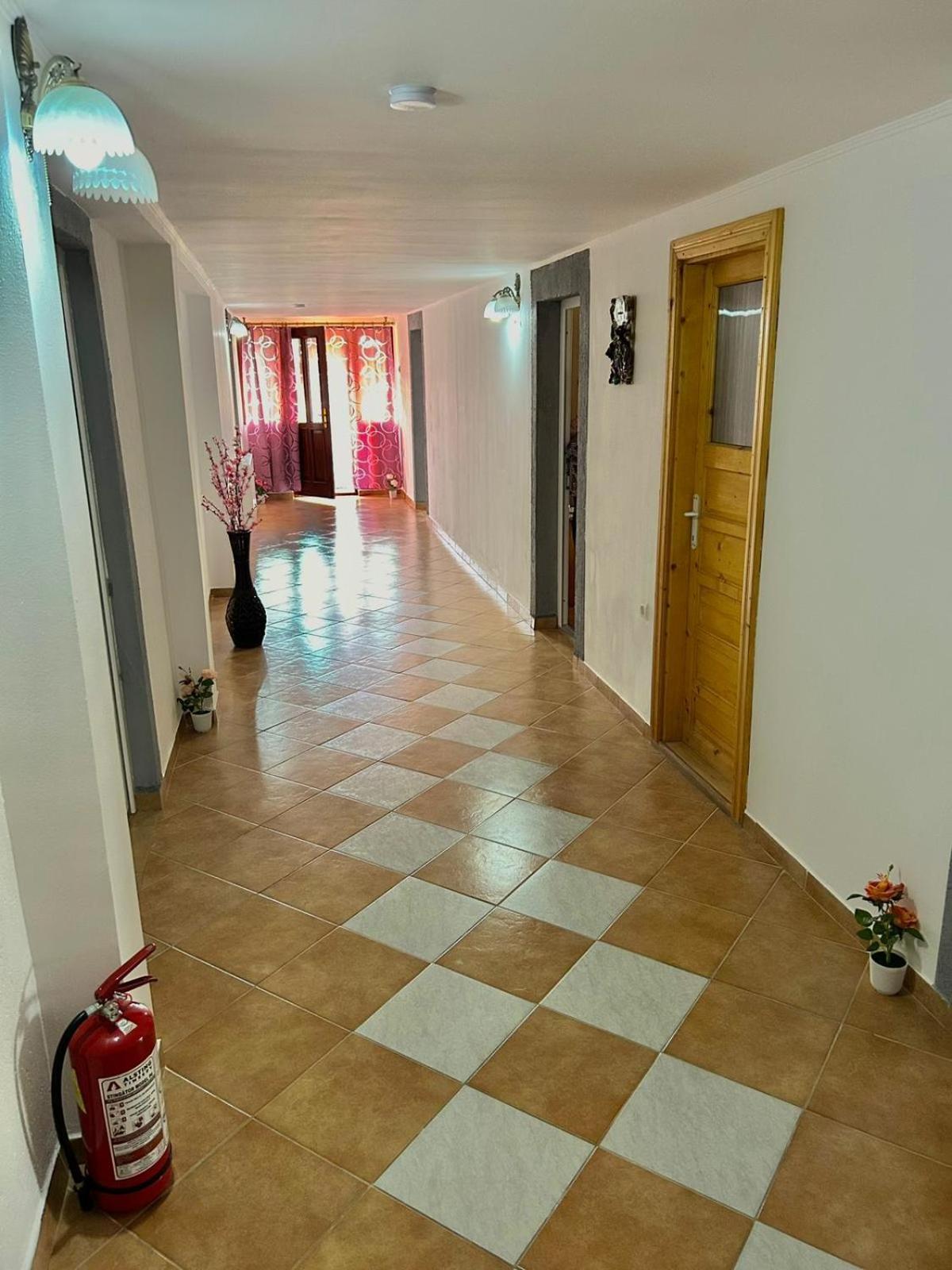 Pensiunea Casa Nina Cîrţişoara Dış mekan fotoğraf