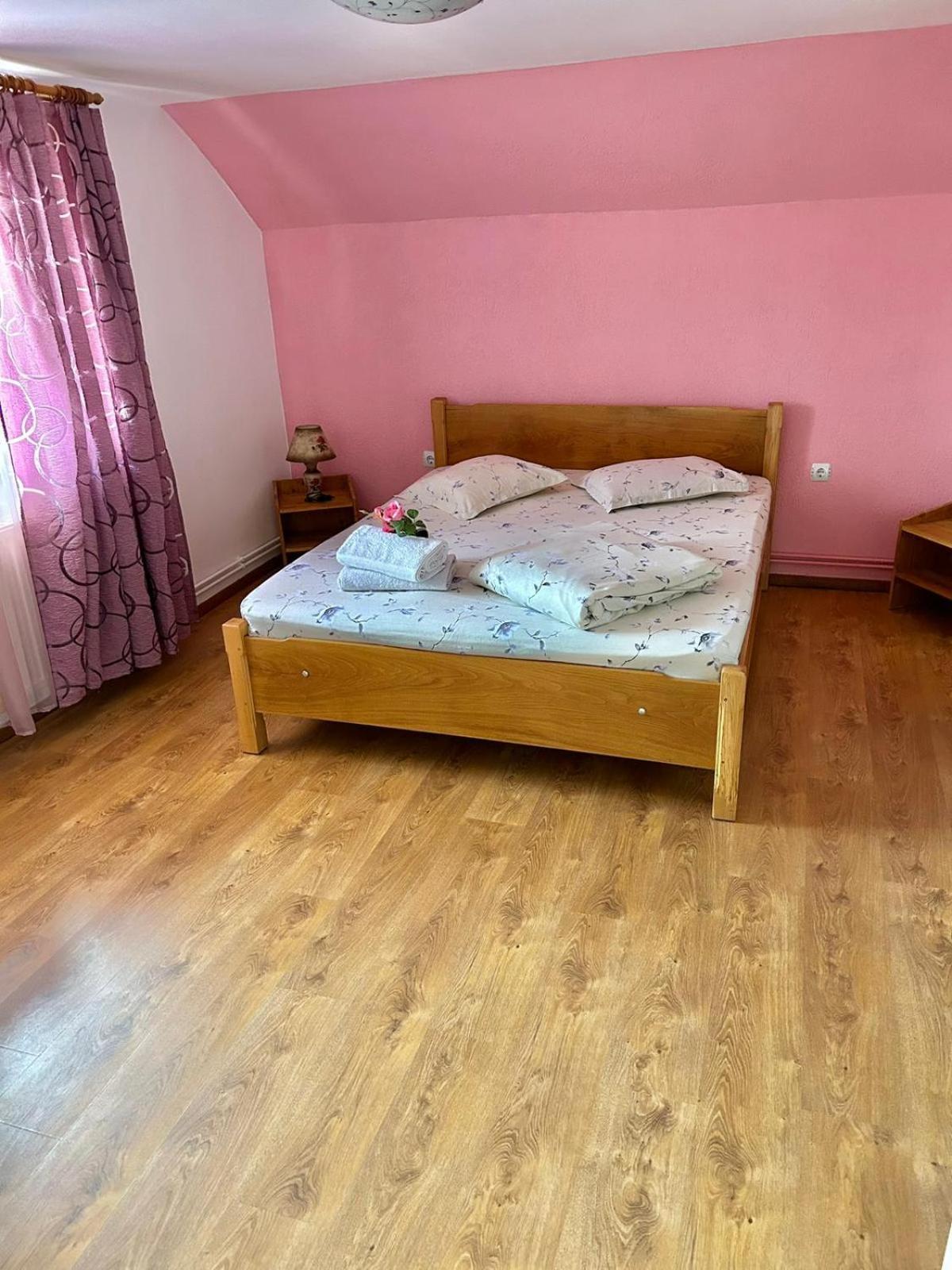 Pensiunea Casa Nina Cîrţişoara Oda fotoğraf