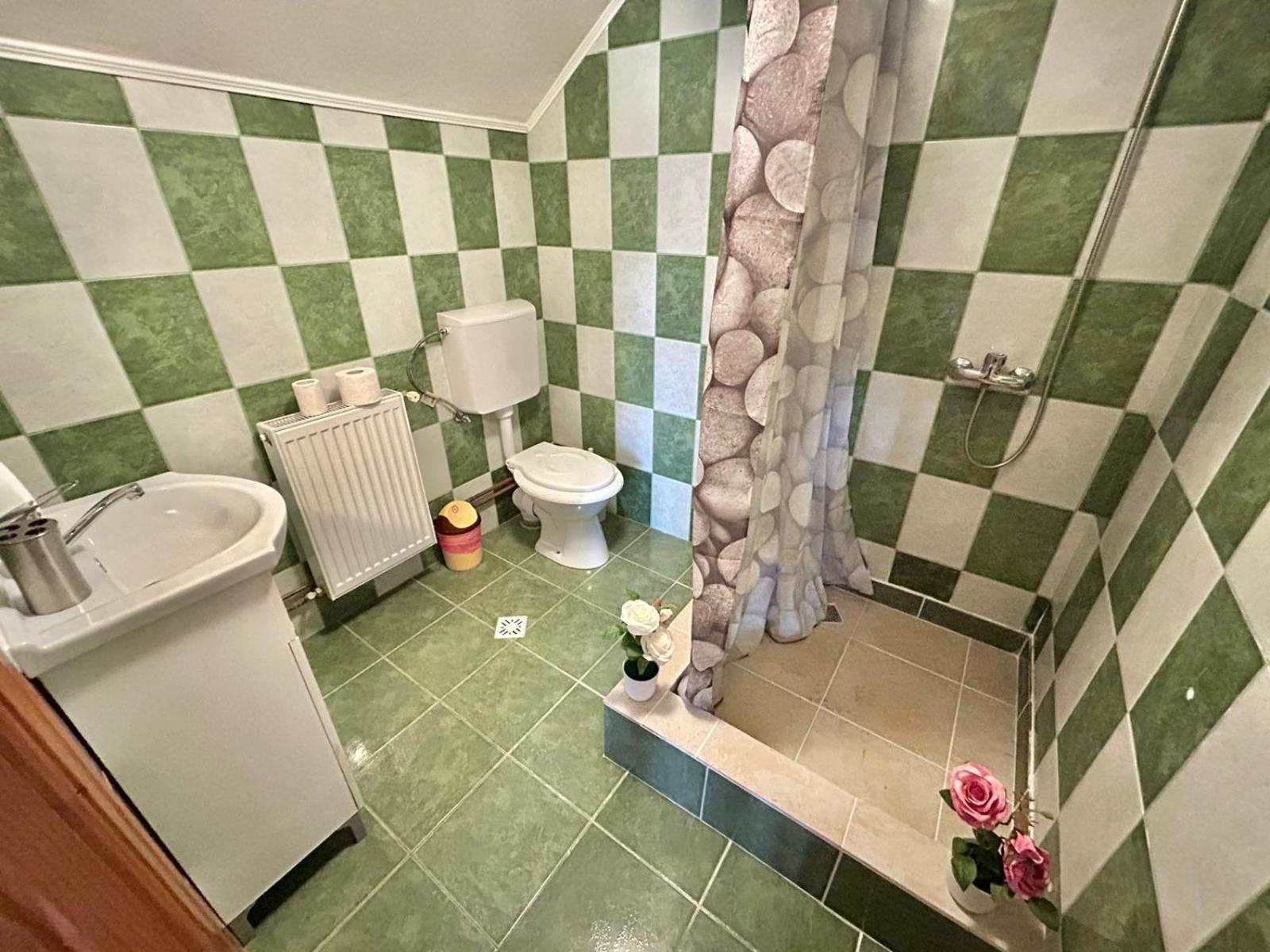 Pensiunea Casa Nina Cîrţişoara Oda fotoğraf
