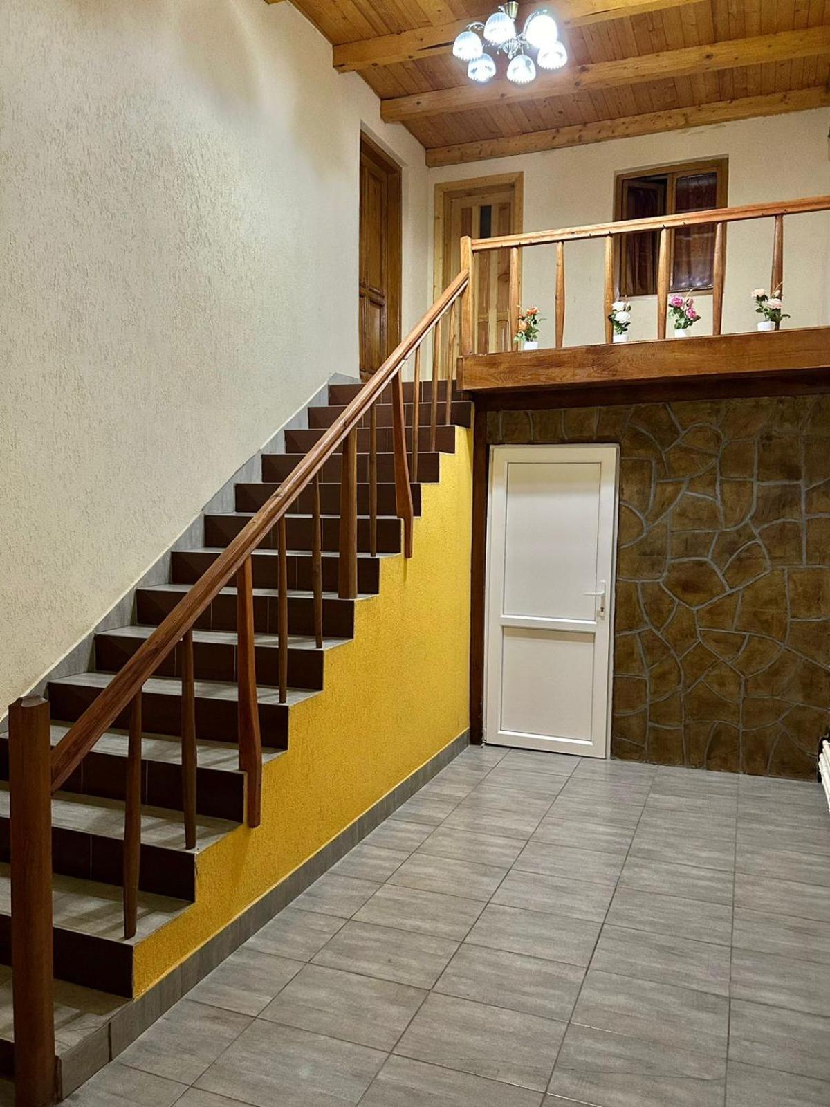 Pensiunea Casa Nina Cîrţişoara Dış mekan fotoğraf