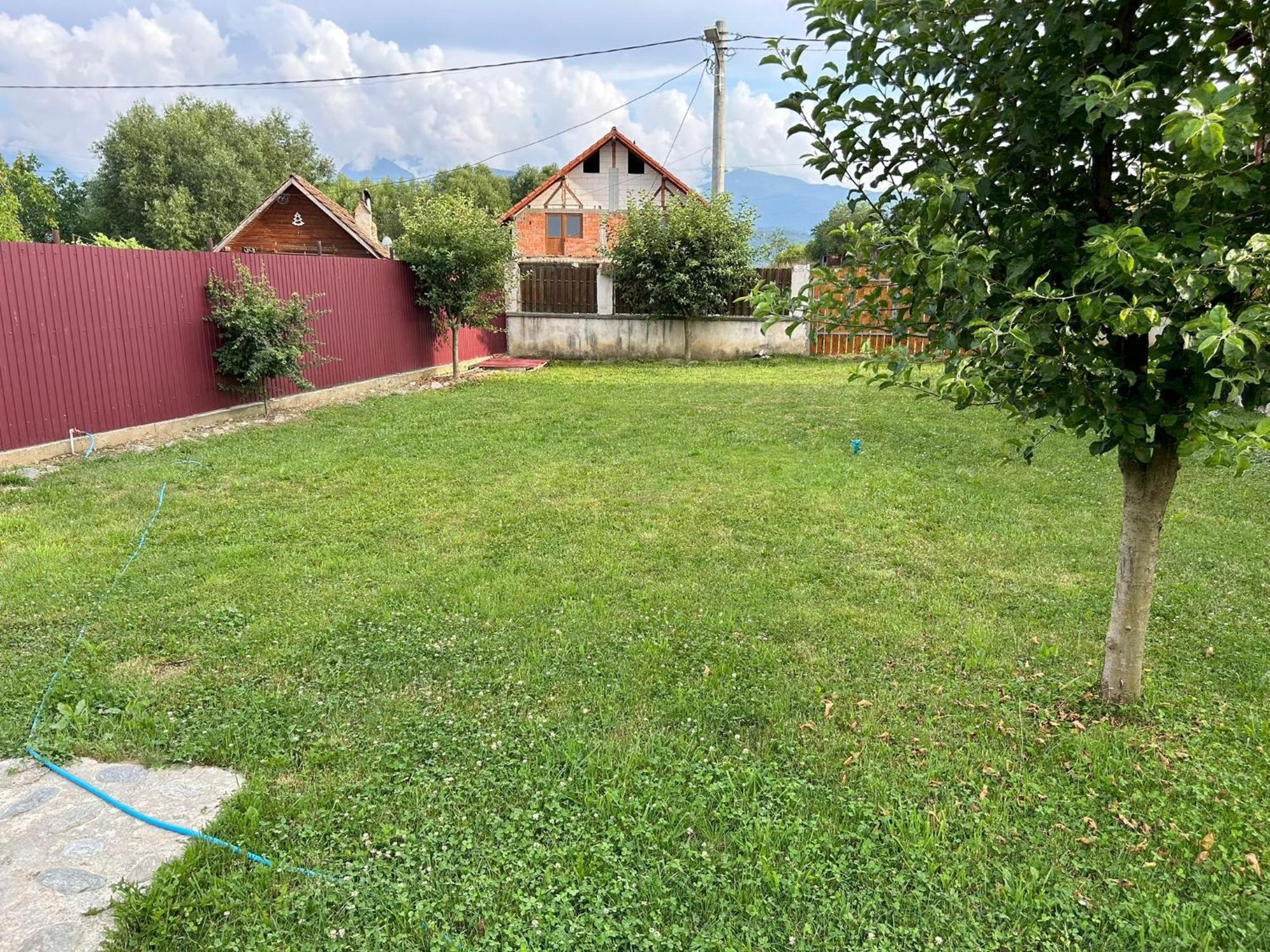 Pensiunea Casa Nina Cîrţişoara Dış mekan fotoğraf