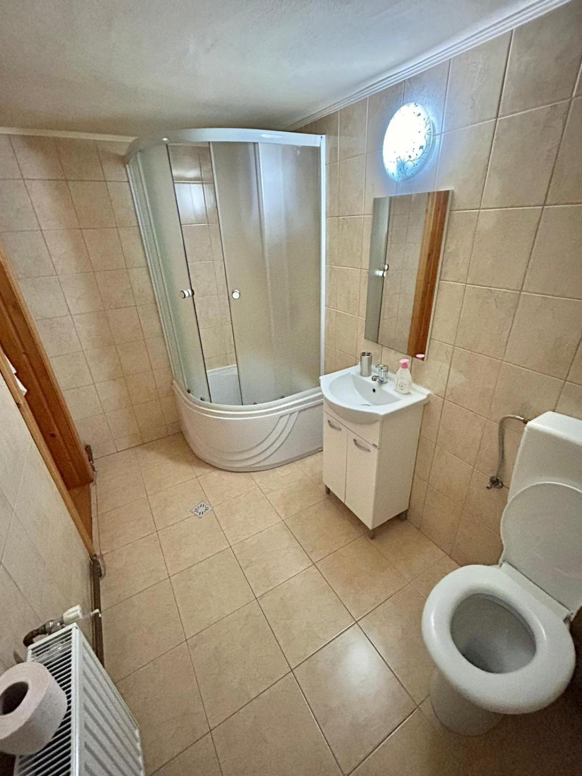 Pensiunea Casa Nina Cîrţişoara Dış mekan fotoğraf
