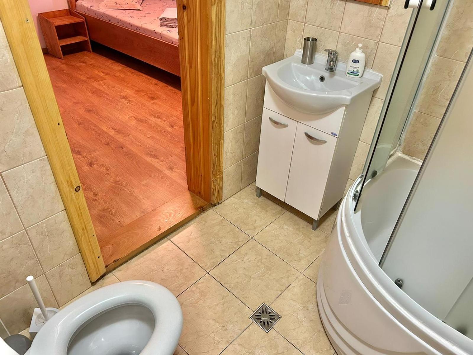 Pensiunea Casa Nina Cîrţişoara Oda fotoğraf