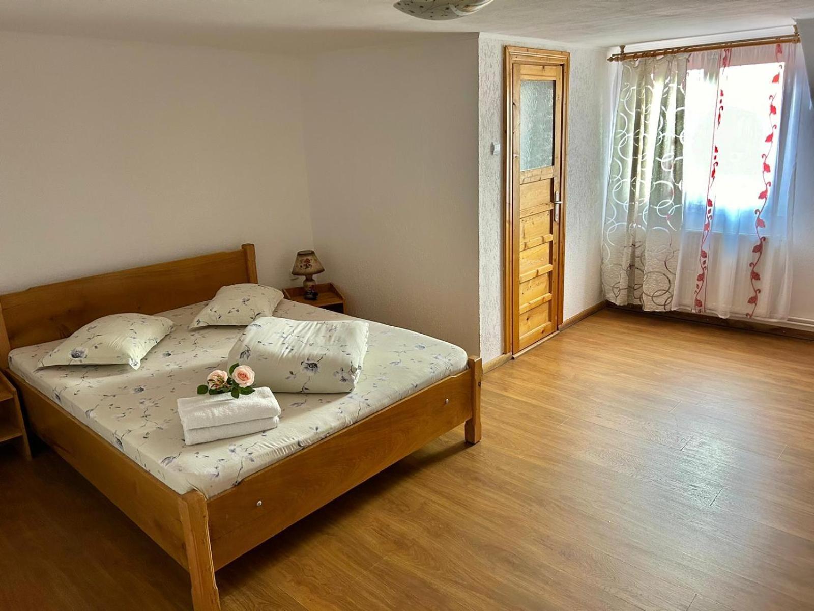 Pensiunea Casa Nina Cîrţişoara Oda fotoğraf