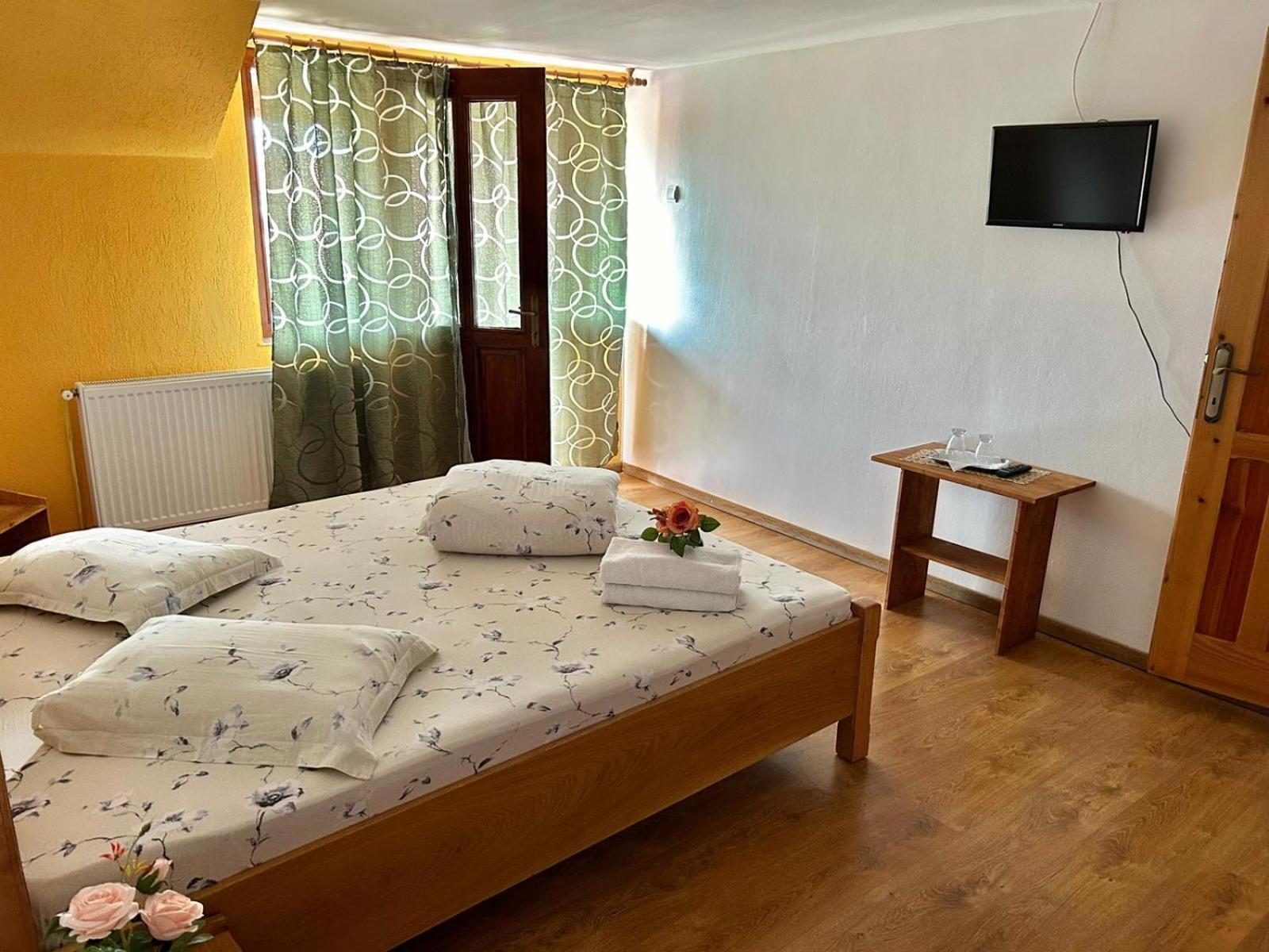 Pensiunea Casa Nina Cîrţişoara Oda fotoğraf