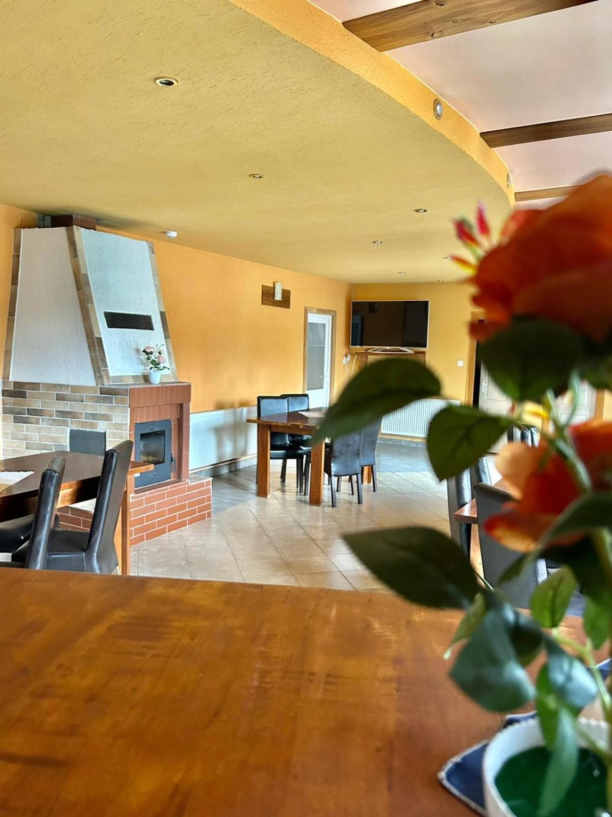 Pensiunea Casa Nina Cîrţişoara Dış mekan fotoğraf