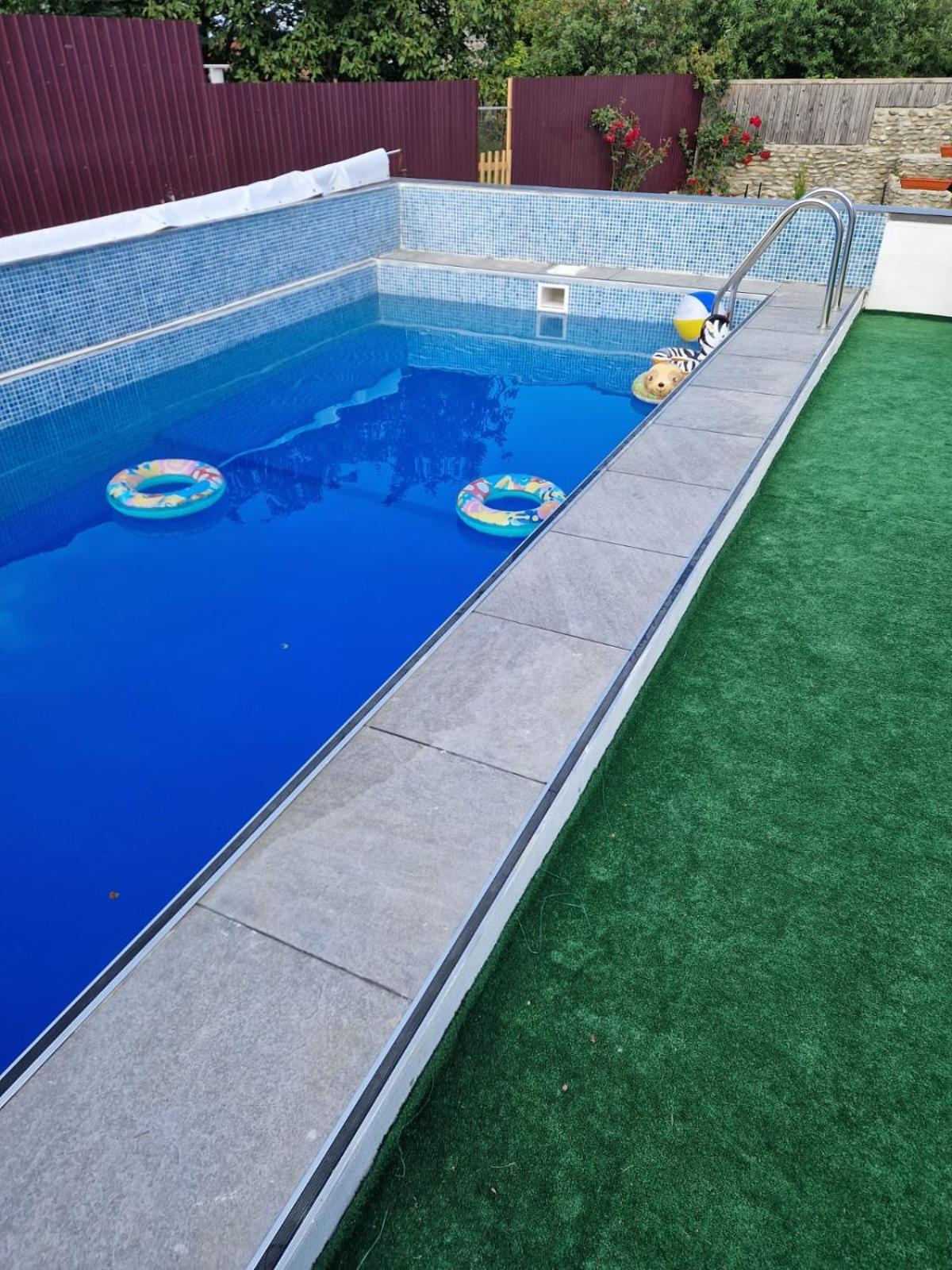 Pensiunea Casa Nina Cîrţişoara Dış mekan fotoğraf